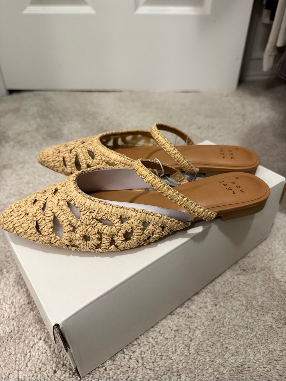 Target Brand A New Day Vienna Flats